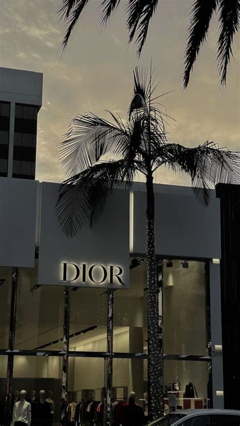 dior fond d'écran